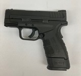 SPRINGFIELD ARMORY XD -9 sub compact - 2 of 7