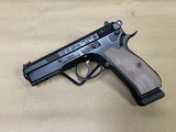CZ 75 SP-01 TACTICAL - 1 of 7
