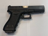 GLOCK 22 40 cal Gen 3with guide rod laser - 1 of 5