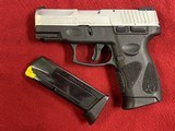 TAURUS g2c compact two tone - 1 of 7