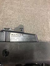 RUGER MINI 30 - 2 of 5