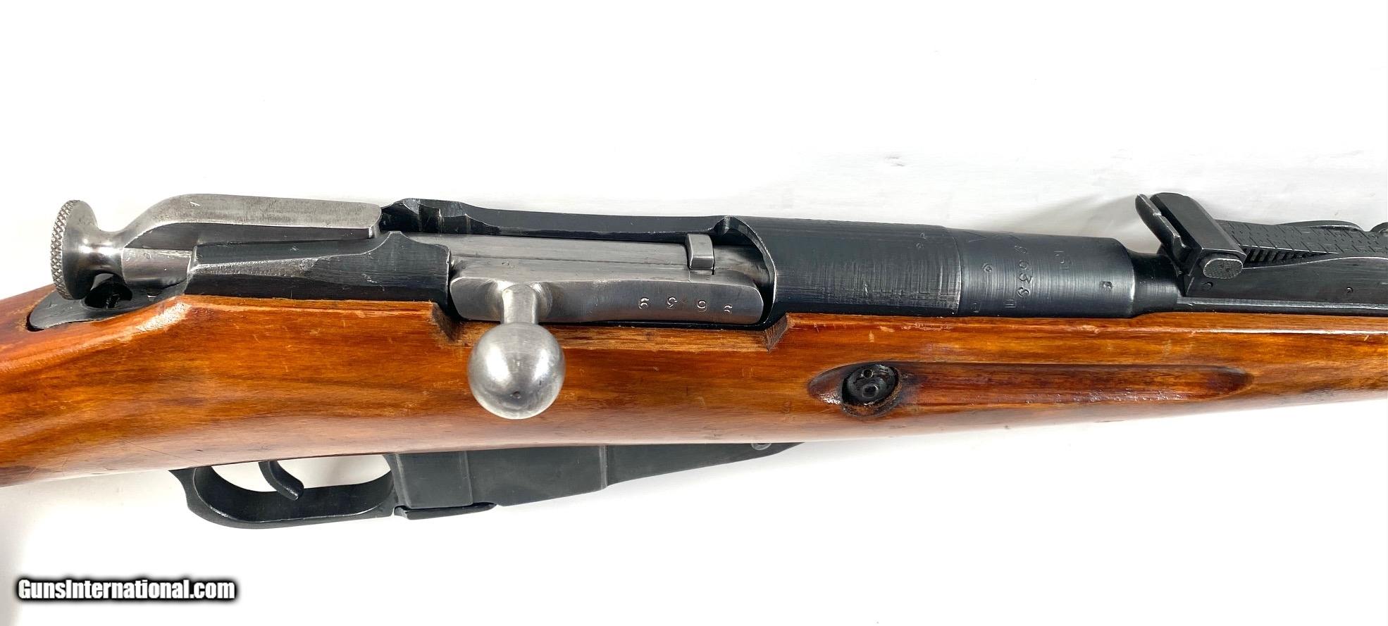 MOSIN NAGANT Izhevsk M91/30 1943 W/sling