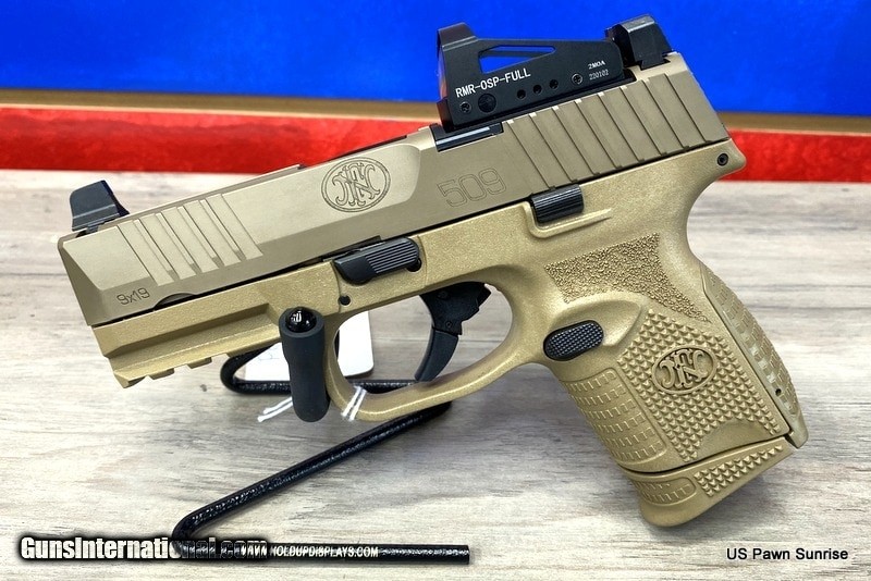 FN 509 COMPACT for sale