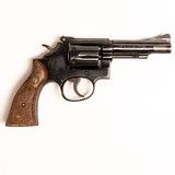 SMITH & WESSON MODEL 15-4 - 3 of 4