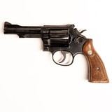 SMITH & WESSON MODEL 15-4 - 2 of 4