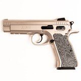 TANFOGLIO WITNESS - 1 of 3