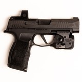 SIG SAUER P365 XL - 1 of 3
