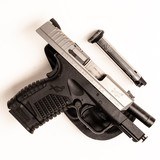 SPRINGFIELD ARMORY XDS-45 3.3 - 2 of 3