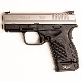 SPRINGFIELD ARMORY XDS-45 3.3 - 1 of 3