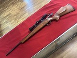 WEATHERBY Vanguard VGL 223 wood stock - 1 of 7