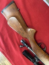 WEATHERBY Vanguard VGL 223 wood stock - 2 of 7