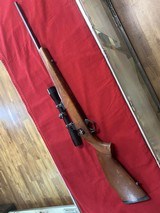 WEATHERBY Vanguard VGL 223 wood stock - 4 of 7