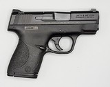 SMITH & WESSON 9mm M&P9 SHIELD - 2 of 7