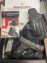 SPRINGFIELD ARMORY HELLCAT - 1 of 2