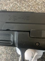 SPRINGFIELD ARMORY XD-40 - 6 of 7