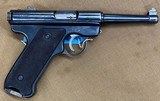 RUGER AUTOMATIC PISTOL - 2 of 2
