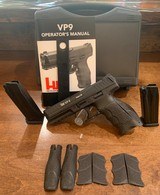 HECKLER & KOCH HK VP9 - 1 of 5
