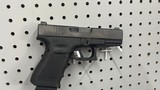 GLOCK 19 G19 Gen 4 (with night sights) - 1 of 5