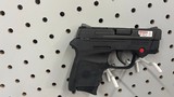 SMITH & WESSON BODY GUARD 380 BG 380 w/ Crimson Trace (Needs New Battery) - 2 of 5