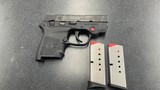 SMITH & WESSON BODY GUARD 380 BG 380 w/ Crimson Trace (Needs New Battery) - 5 of 5