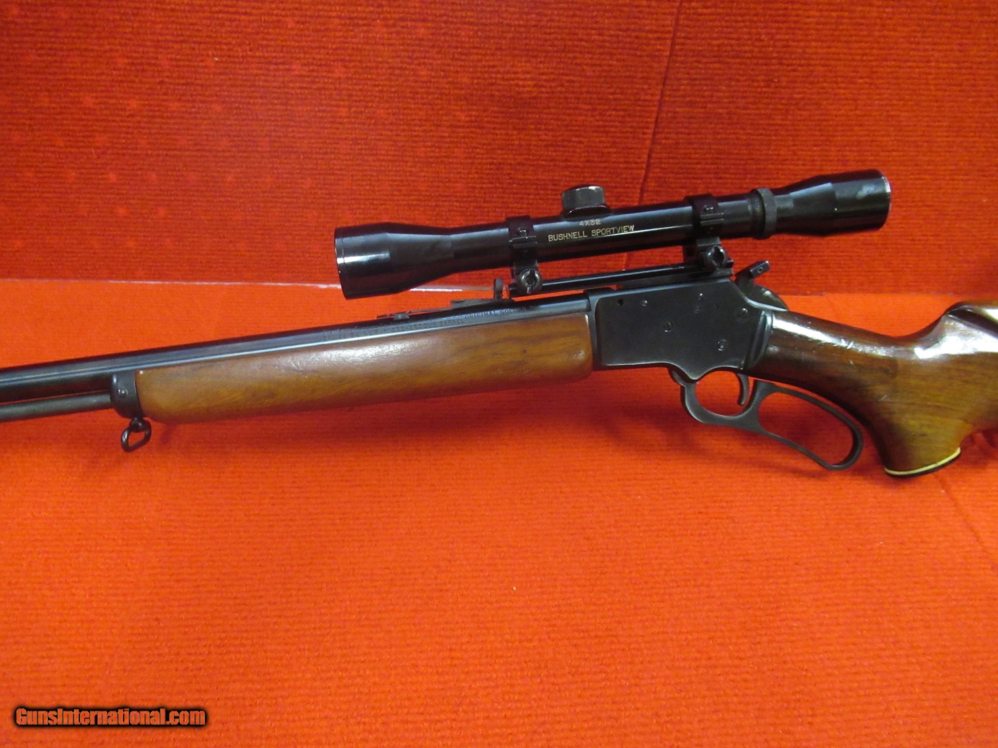 MARLIN ORIGINAL GOLDEN39A (JM Stamped)