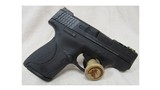 SMITH & WESSON M&P9 SHIELDPERFORMANCE CENTER - 2 of 6