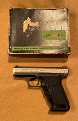 HECKLER & KOCH P7-PSP - 1 of 2