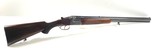 MERKEL Model 201 (16 ga. and 8x57JR rifle combo) - 1 of 7
