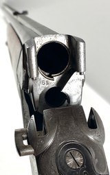 MERKEL Model 201 (16 ga. and 8x57JR rifle combo) - 6 of 7