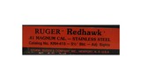 RUGER REDHAWK - 7 of 7