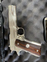 COLT WWII COMMEMORATIVE 1911 (EUROPEAN THEATER) - 4 of 5