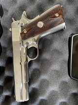 COLT WWII COMMEMORATIVE 1911 (EUROPEAN THEATER) - 3 of 5