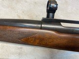 WINCHESTER Model 70 Mfg. 1939 w/1 Rings - 6 of 7