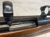 WINCHESTER Model 70 Mfg. 1939 w/1 Rings - 3 of 7