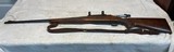 WINCHESTER Model 70 Mfg. 1939 w/1 Rings - 4 of 7