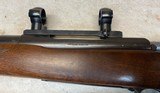 WINCHESTER Model 70 Mfg. 1939 w/1 Rings - 5 of 7