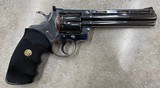 COLT COLT PYTHON 357 MAG/ 38 SP - 2 of 3