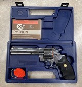 COLT COLT PYTHON 357 MAG/ 38 SP - 1 of 3