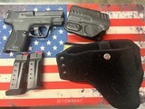 SMITH & WESSON M&P9 Shield Plus - 1 of 7