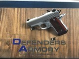 KIMBER MICRO 9 - 1 of 1