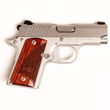 KIMBER MICRO 9 - 3 of 3