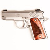 KIMBER MICRO 9 - 1 of 3