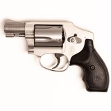SMITH & WESSON AIRWEIGHT MODEL 642-2 - 3 of 4