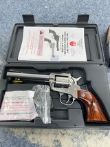 RUGER SINGLE TEN - 1 of 5