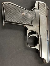 J.P. SAUER & SOHN 38H 9MM KURZ RARE PROTOTYPE - 3 of 6