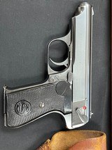 J.P. SAUER & SOHN 38H 9MM KURZ RARE PROTOTYPE - 2 of 6