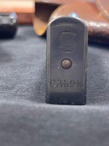 J.P. SAUER & SOHN 38H 9MM KURZ RARE PROTOTYPE - 4 of 6