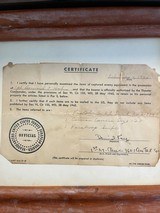 J.P. SAUER & SOHN 38H 9MM KURZ RARE PROTOTYPE - 5 of 6