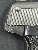 J.P. SAUER & SOHN 38H 9MM KURZ RARE PROTOTYPE - 6 of 6