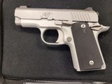 KIMBER MICRO 9 STAINLESS - 2 of 3